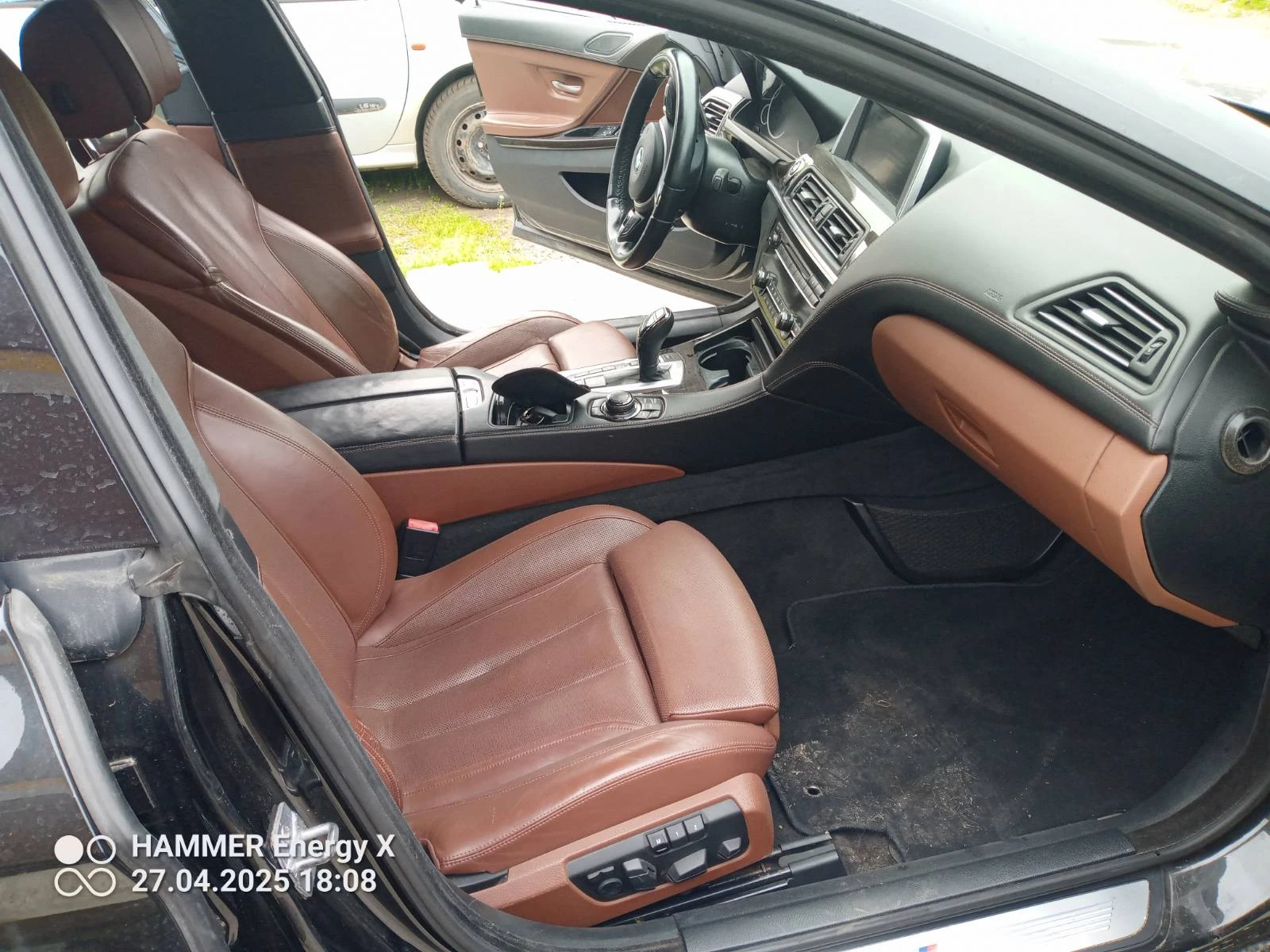 BMW 650 Gran Coupe.XDrive.Бартер за Кабриолет.  - изображение 10