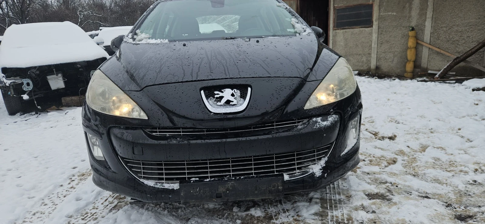 Peugeot 308 1.6 Бензин На Части - изображение 2