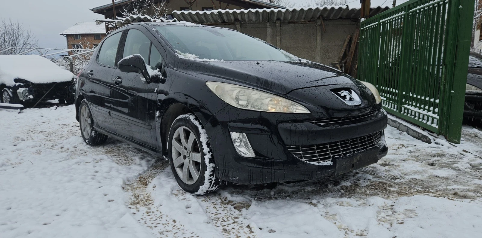 Peugeot 308 1.6 ������ �� ����� | Mobile.bg � ����������� 1