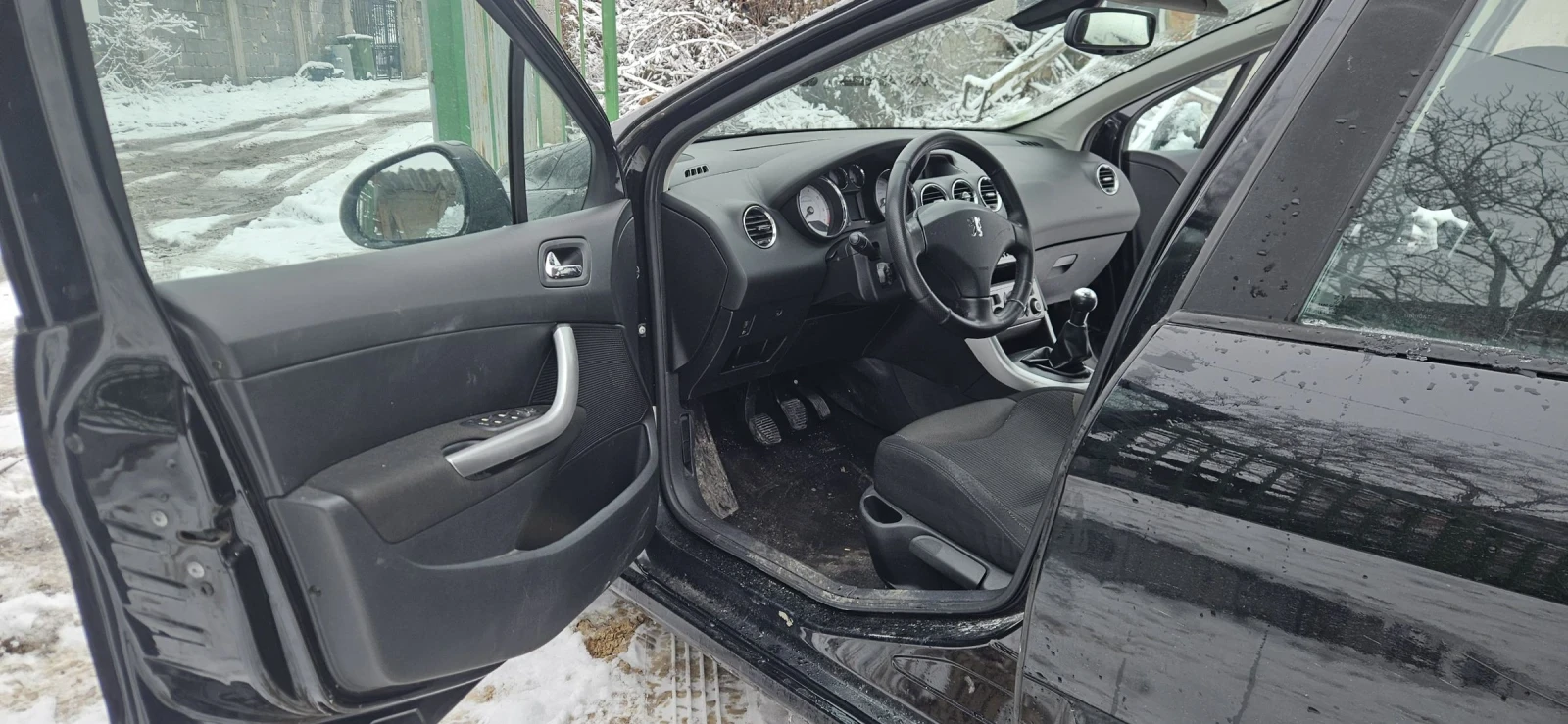 Peugeot 308 1.6 Бензин На Части - изображение 7