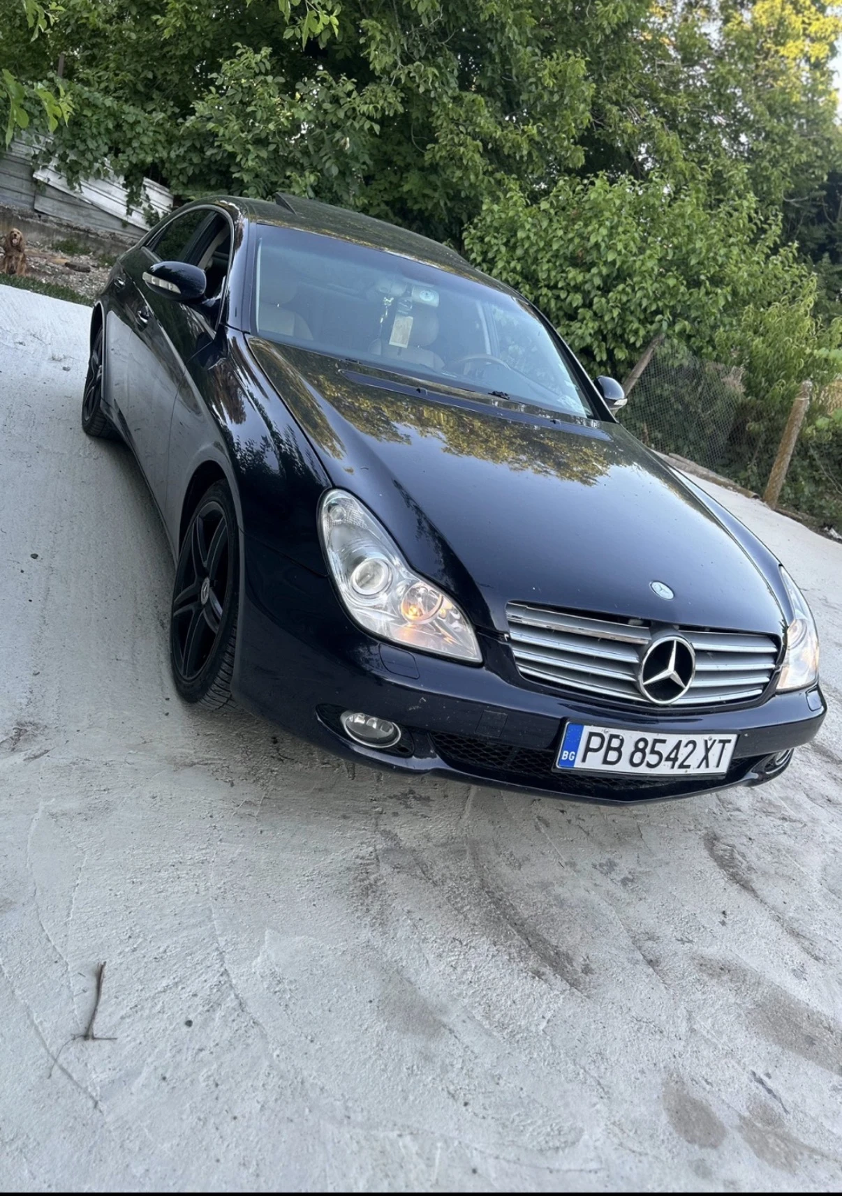 Mercedes-Benz CLS 350 | Mobile.bg � ����������� 1