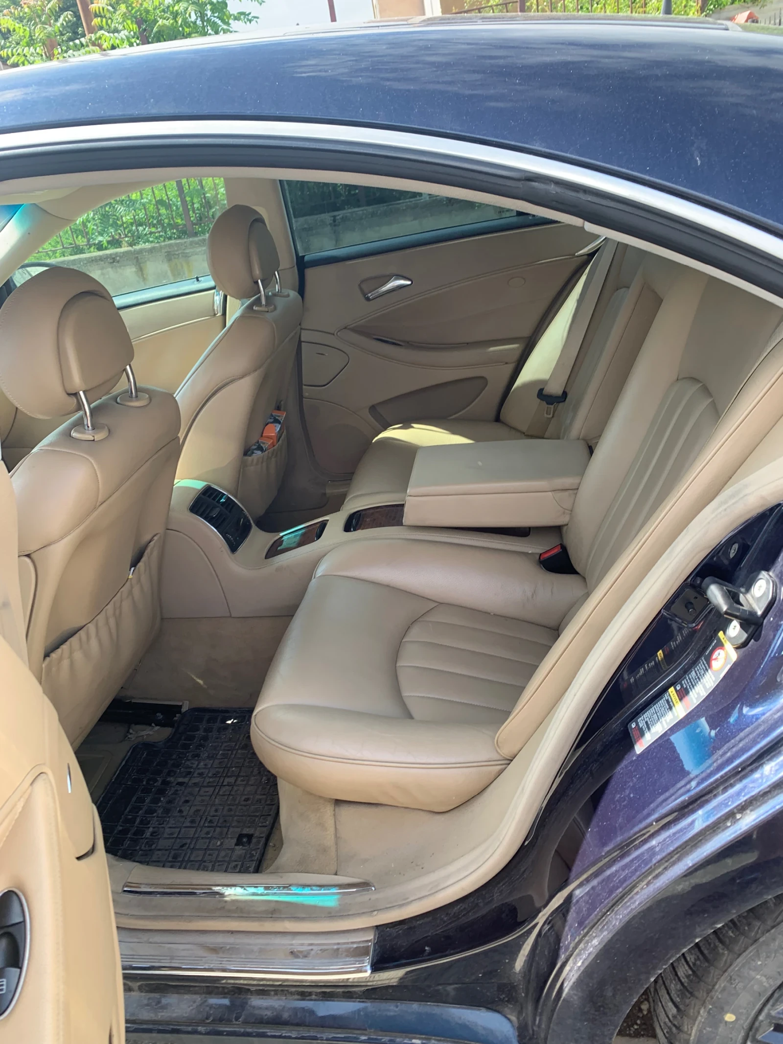 Mercedes-Benz CLS 350  - изображение 4