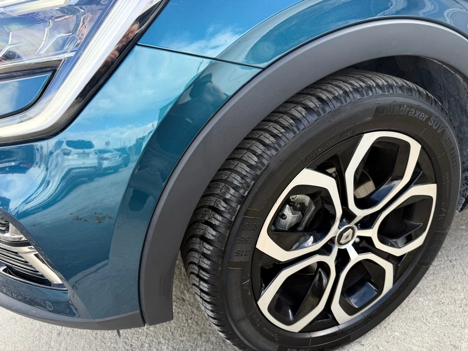 Renault Arkana 1.6 1.6 TECHNO E-TECH HYBRID EVO | Mobile.bg � ����������� 15