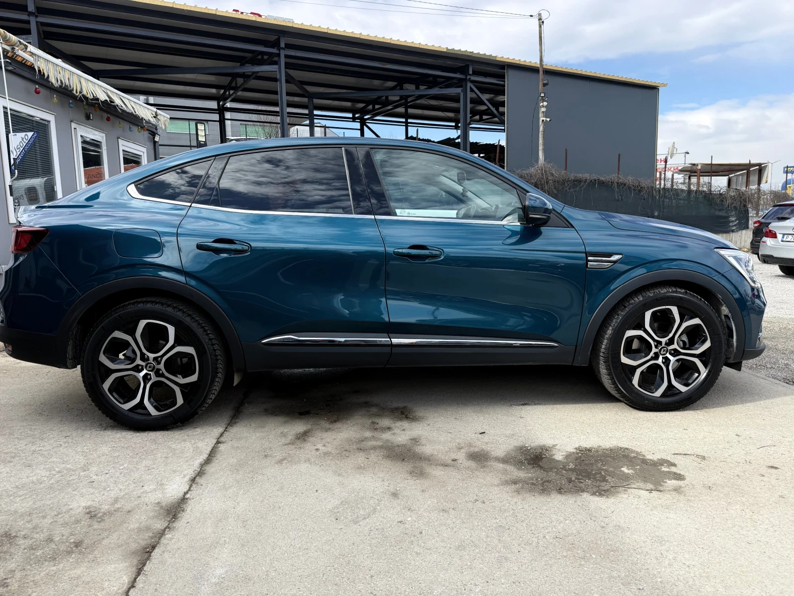 Renault Arkana 1.6 1.6 TECHNO E-TECH HYBRID EVO | Mobile.bg � ����������� 4