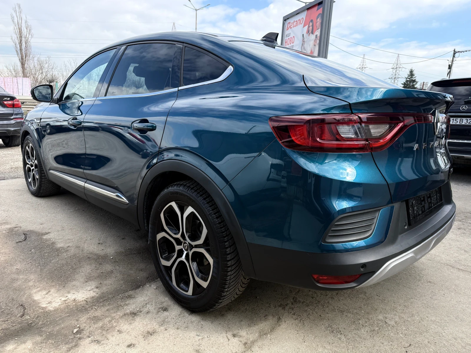 Renault Arkana 1.6 1.6 TECHNO E-TECH HYBRID EVO | Mobile.bg � ����������� 7