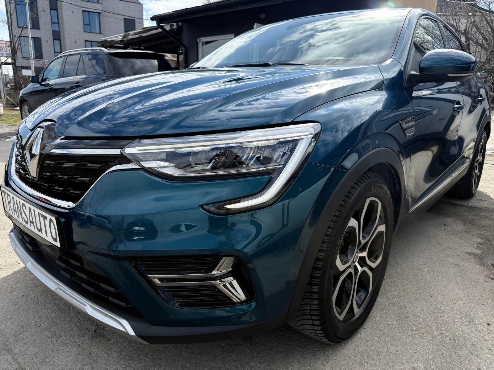 Renault Arkana 1.6 1.6 TECHNO E-TECH HYBRID EVO | Mobile.bg � ����������� 1