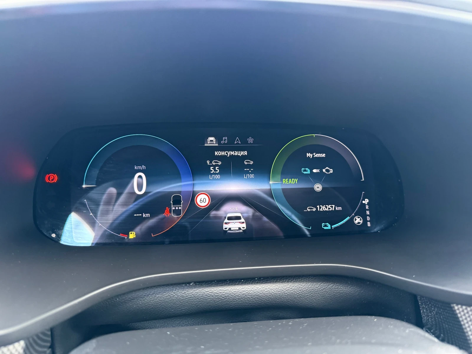 Renault Arkana 1.6 1.6 TECHNO E-TECH HYBRID EVO | Mobile.bg � ����������� 13