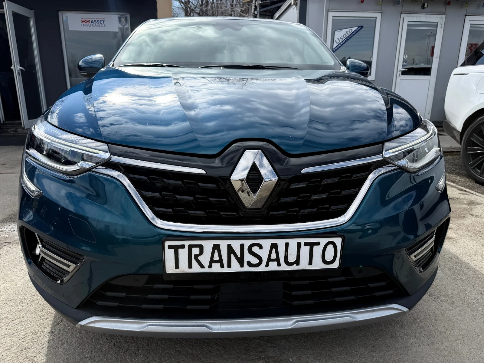 Renault Arkana 1.6 1.6 TECHNO E-TECH HYBRID EVO | Mobile.bg � ����������� 2