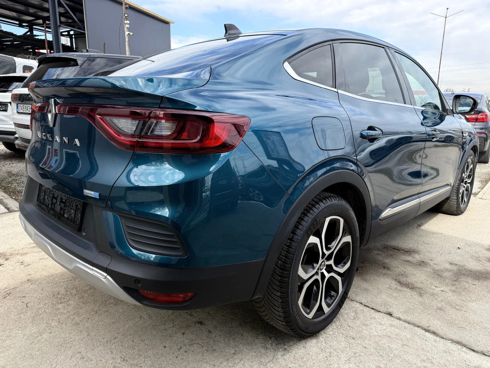 Renault Arkana 1.6 1.6 TECHNO E-TECH HYBRID EVO | Mobile.bg � ����������� 5