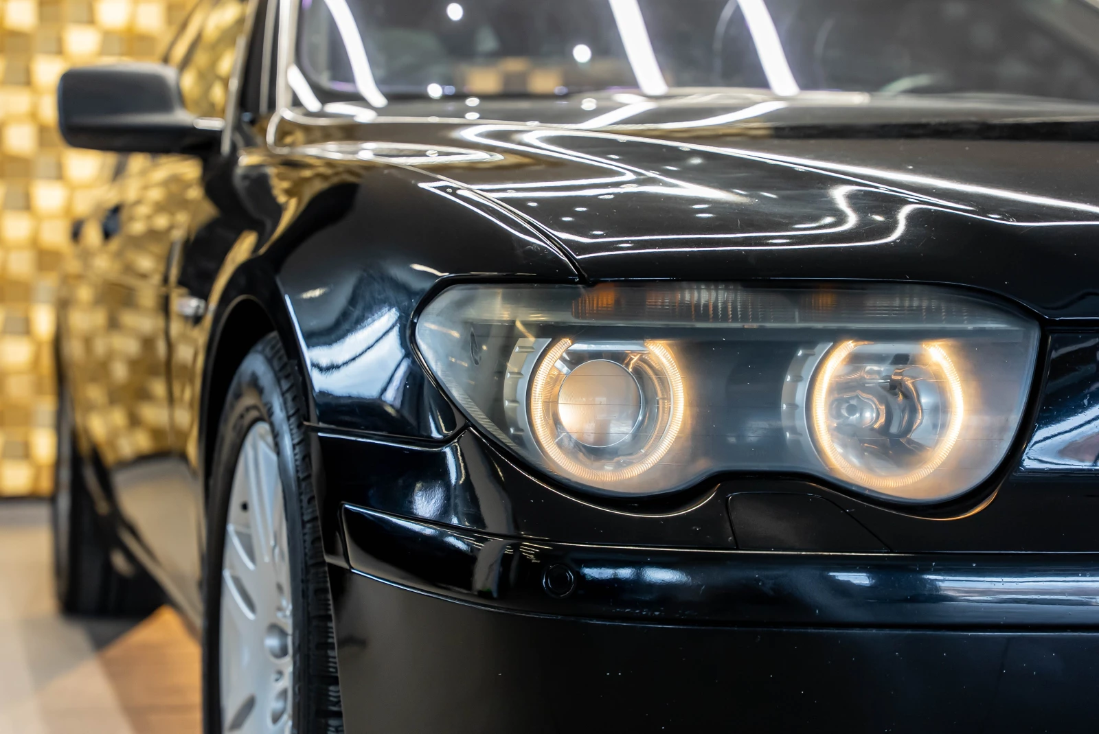 BMW 730 D - изображение 5