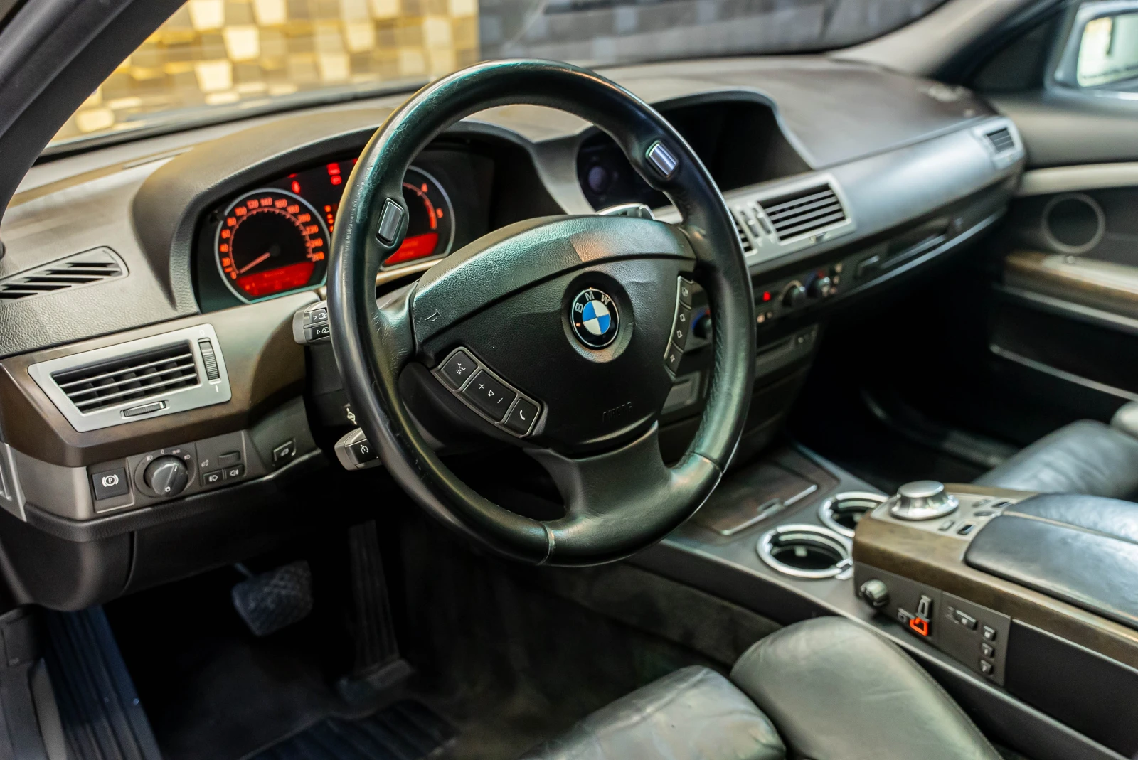 BMW 730 D - изображение 7