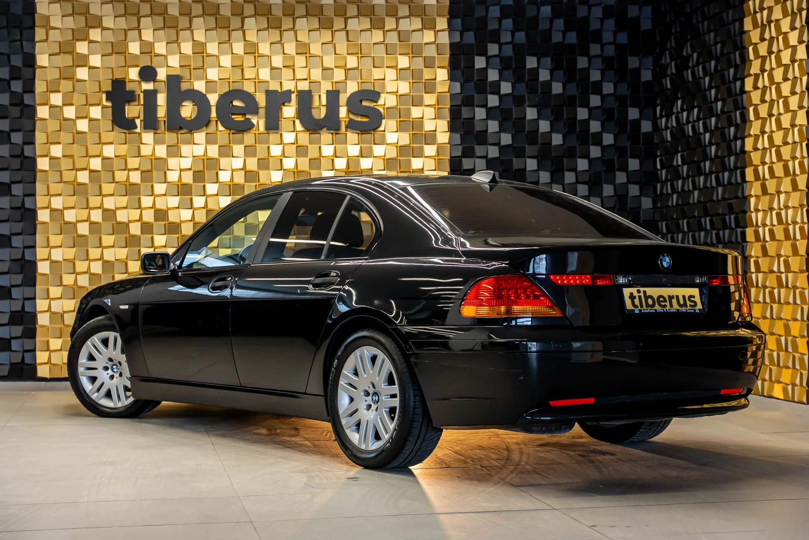 BMW 730 D - изображение 2