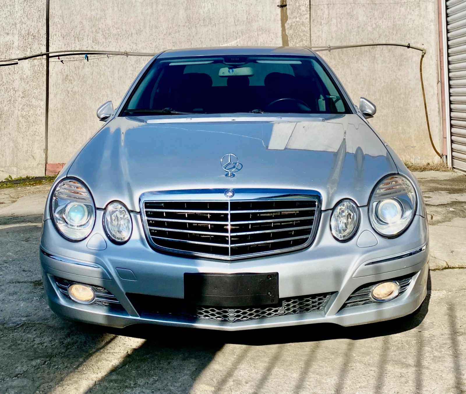 Mercedes-Benz E 320 ������� �������� | Mobile.bg � ����������� 11