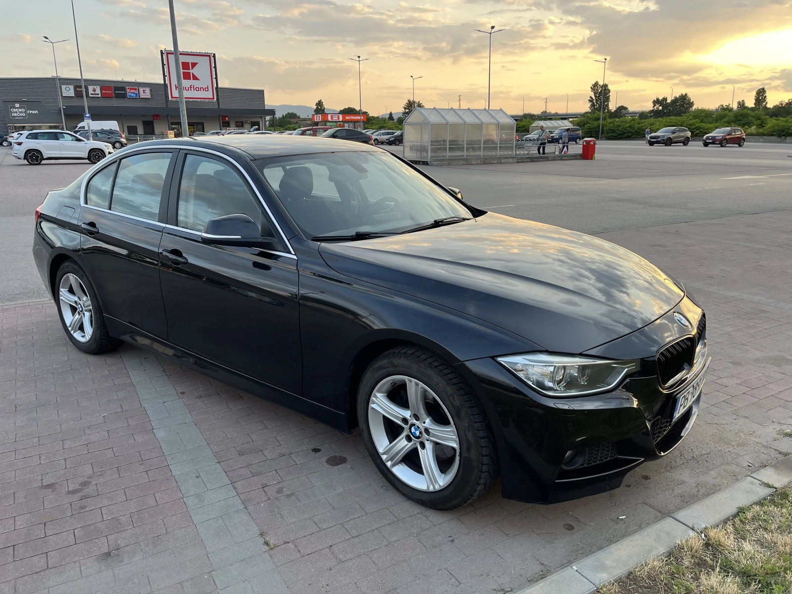 BMW 320 d / M Pack / София - изображение 6