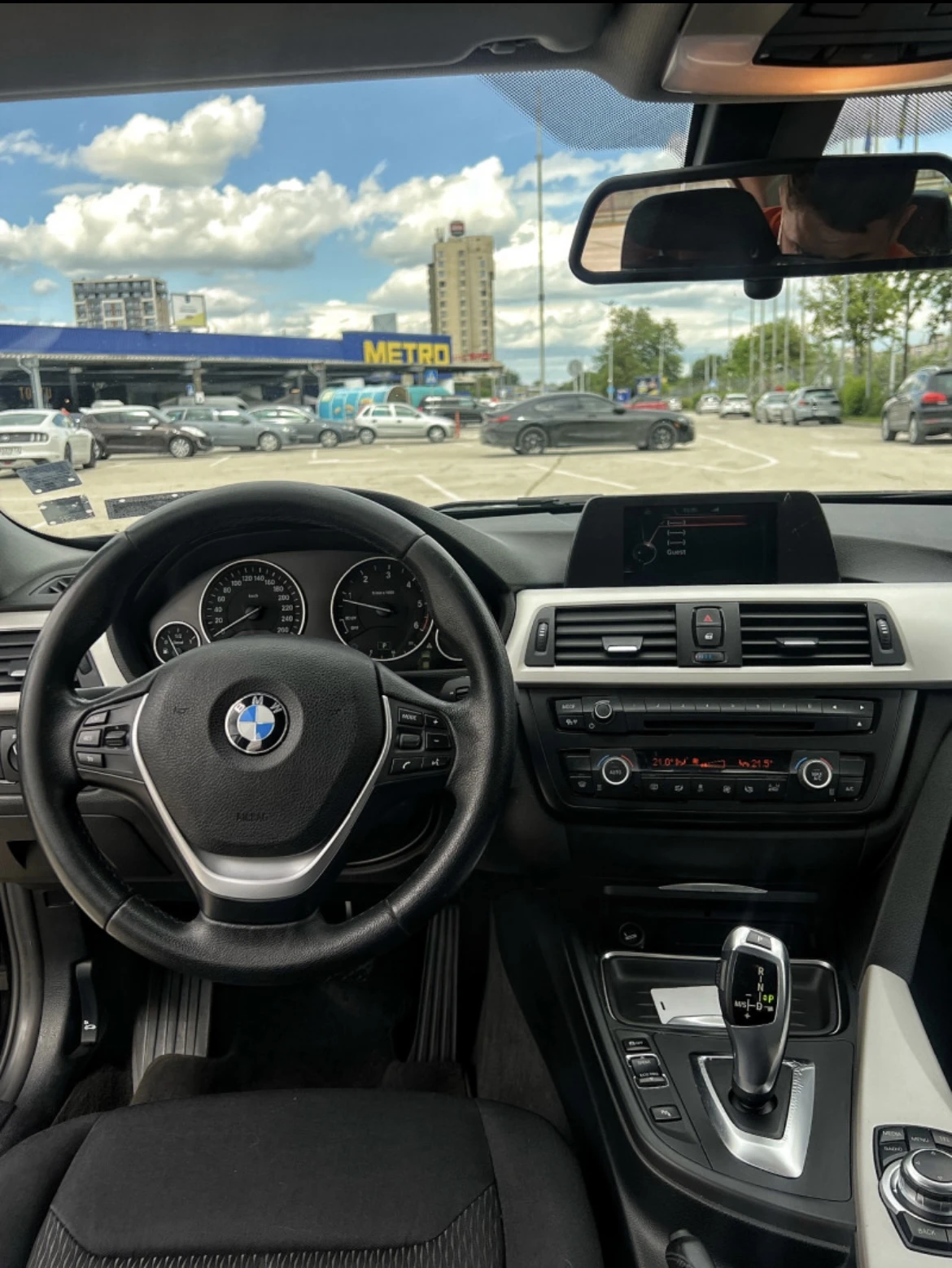 BMW 320 d / M Pack / София - изображение 7