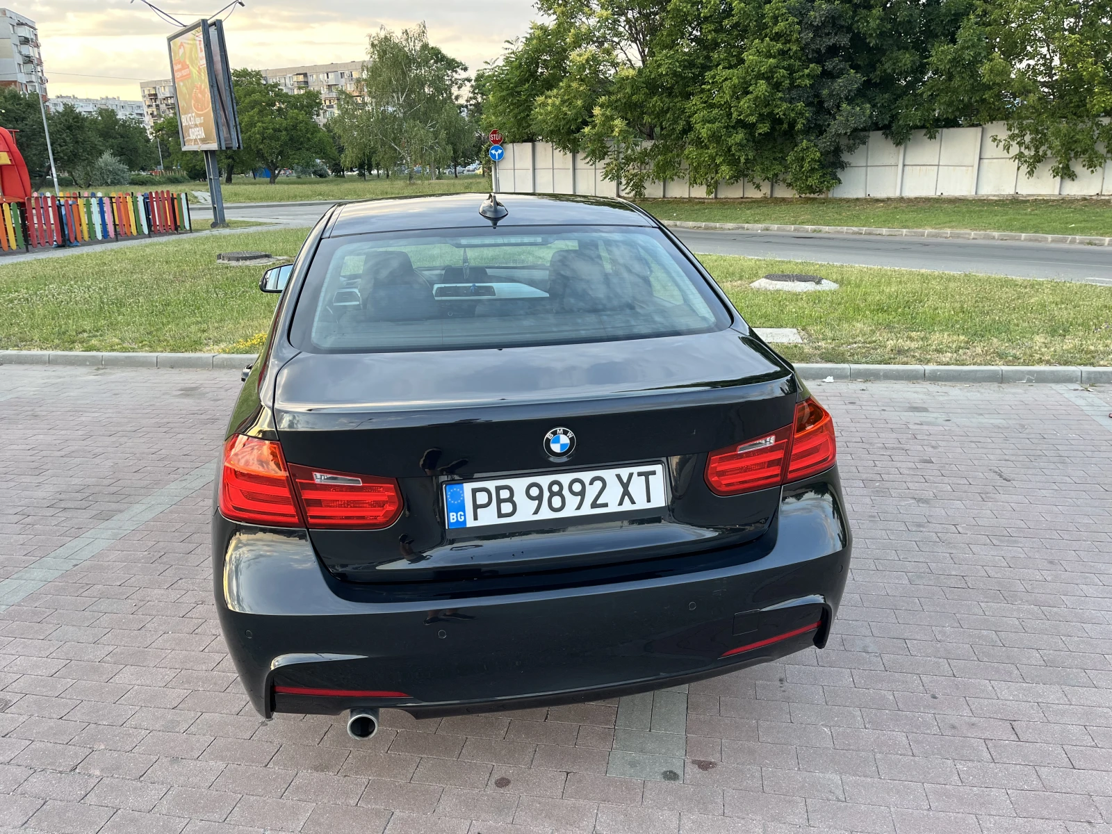 BMW 320 d / M Pack / София - изображение 4