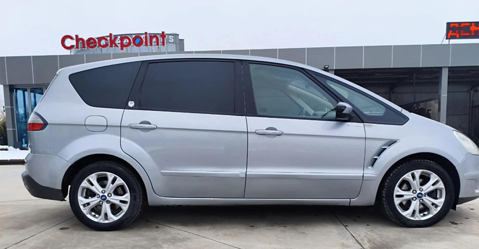 Ford S-Max, снимка 3 - Автомобили и джипове - 53818098