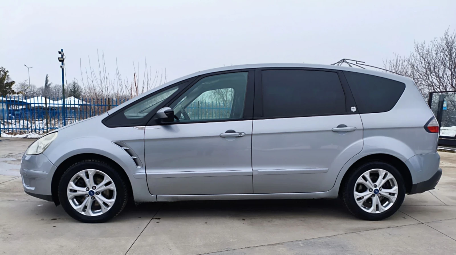 Ford S-Max, снимка 2 - Автомобили и джипове - 53818098