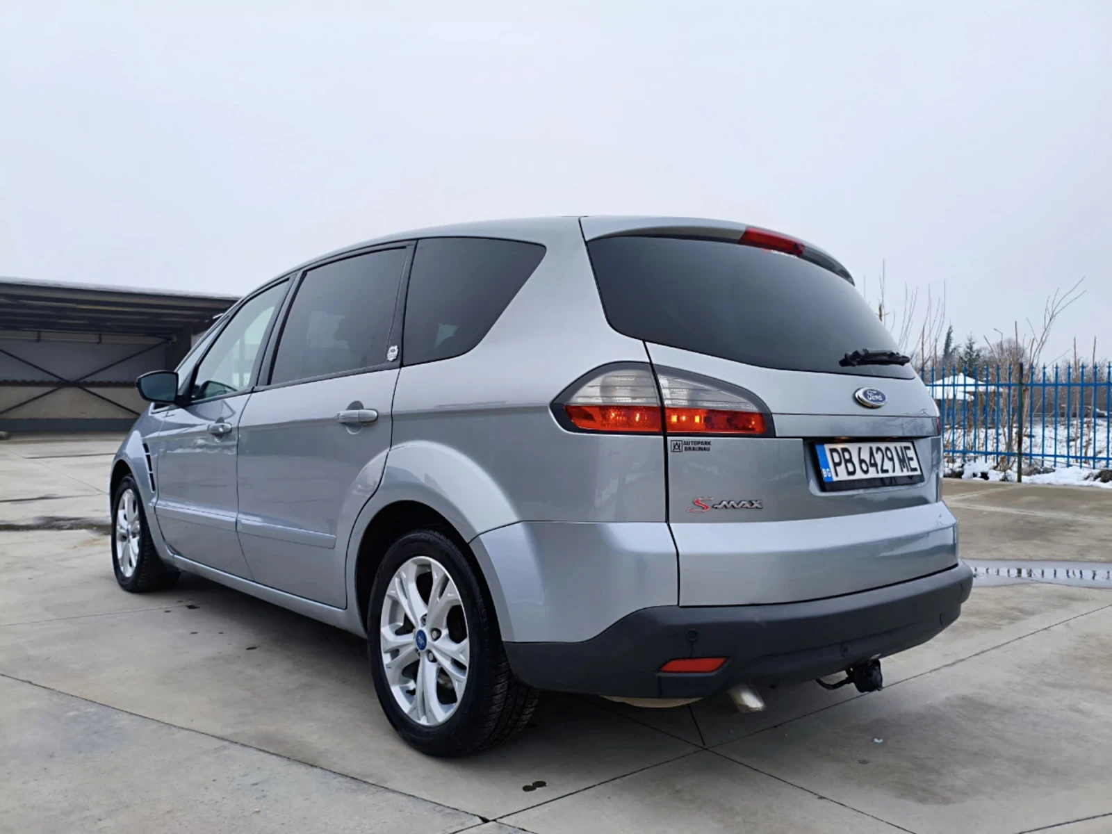 Ford S-Max, снимка 4 - Автомобили и джипове - 53818098