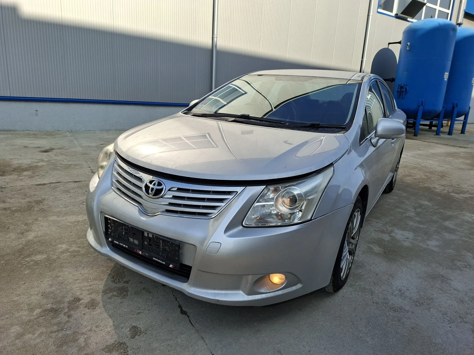 Toyota Avensis на ЧАСТИ 1.8147