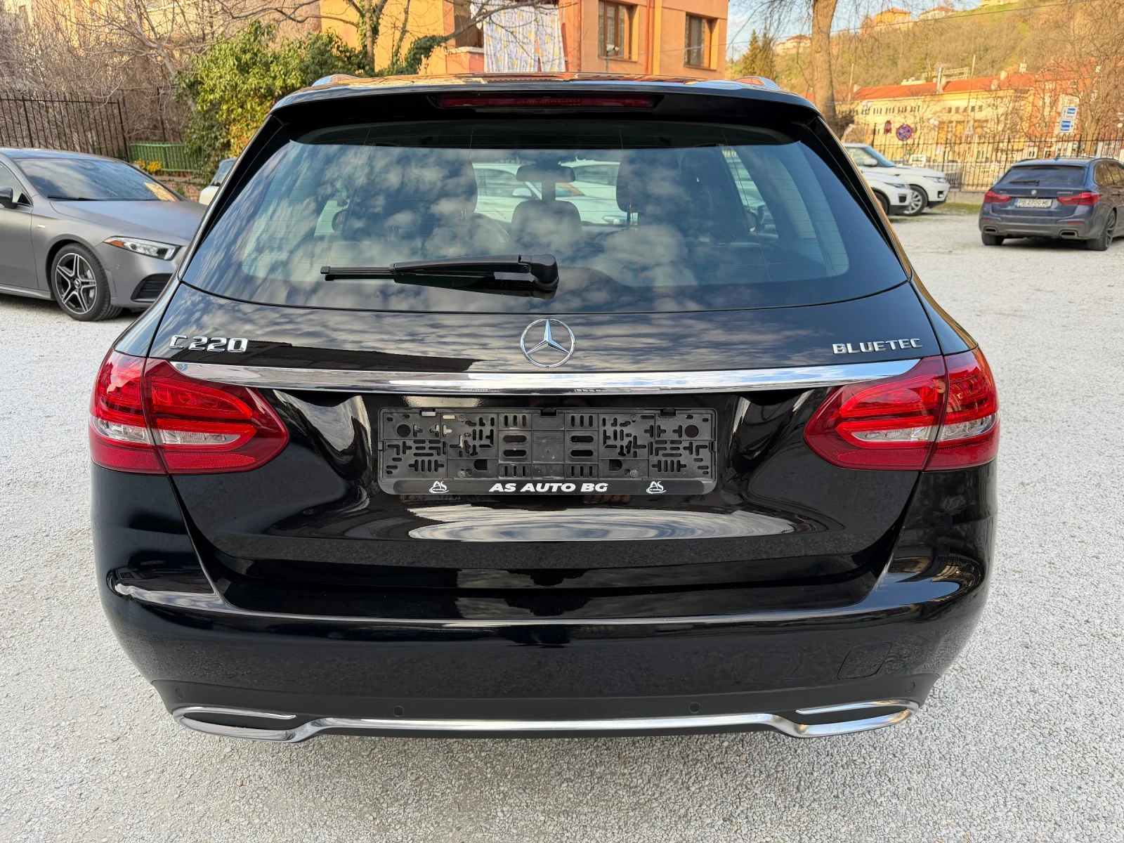 Mercedes-Benz C 220 LED HEADLIGHTS * HEATED SEATS * RECARO * 244 000�� | Mobile.bg � ����������� 6