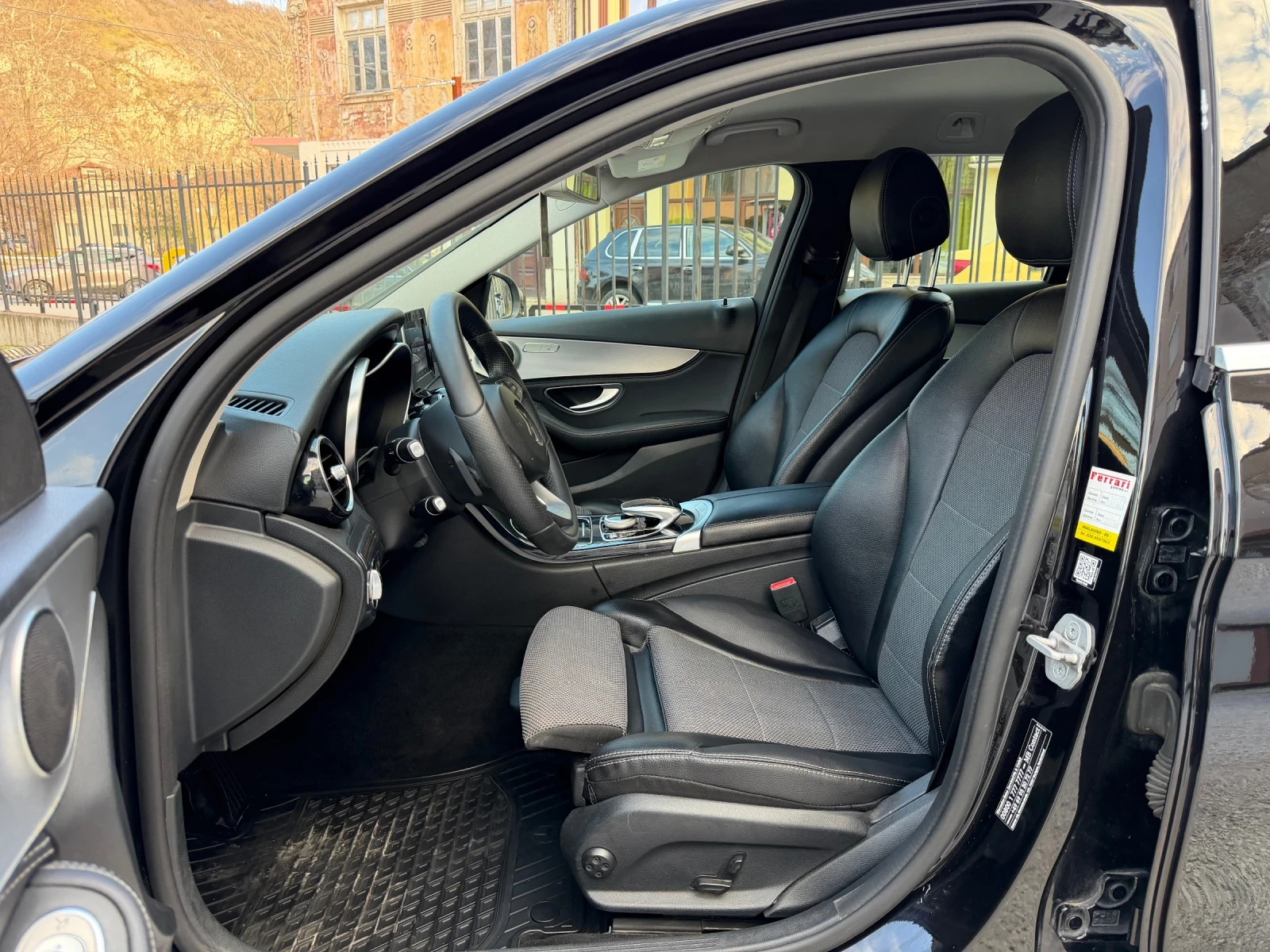 Mercedes-Benz C 220 LED HEADLIGHTS * HEATED SEATS * RECARO * 244 000�� | Mobile.bg � ����������� 8