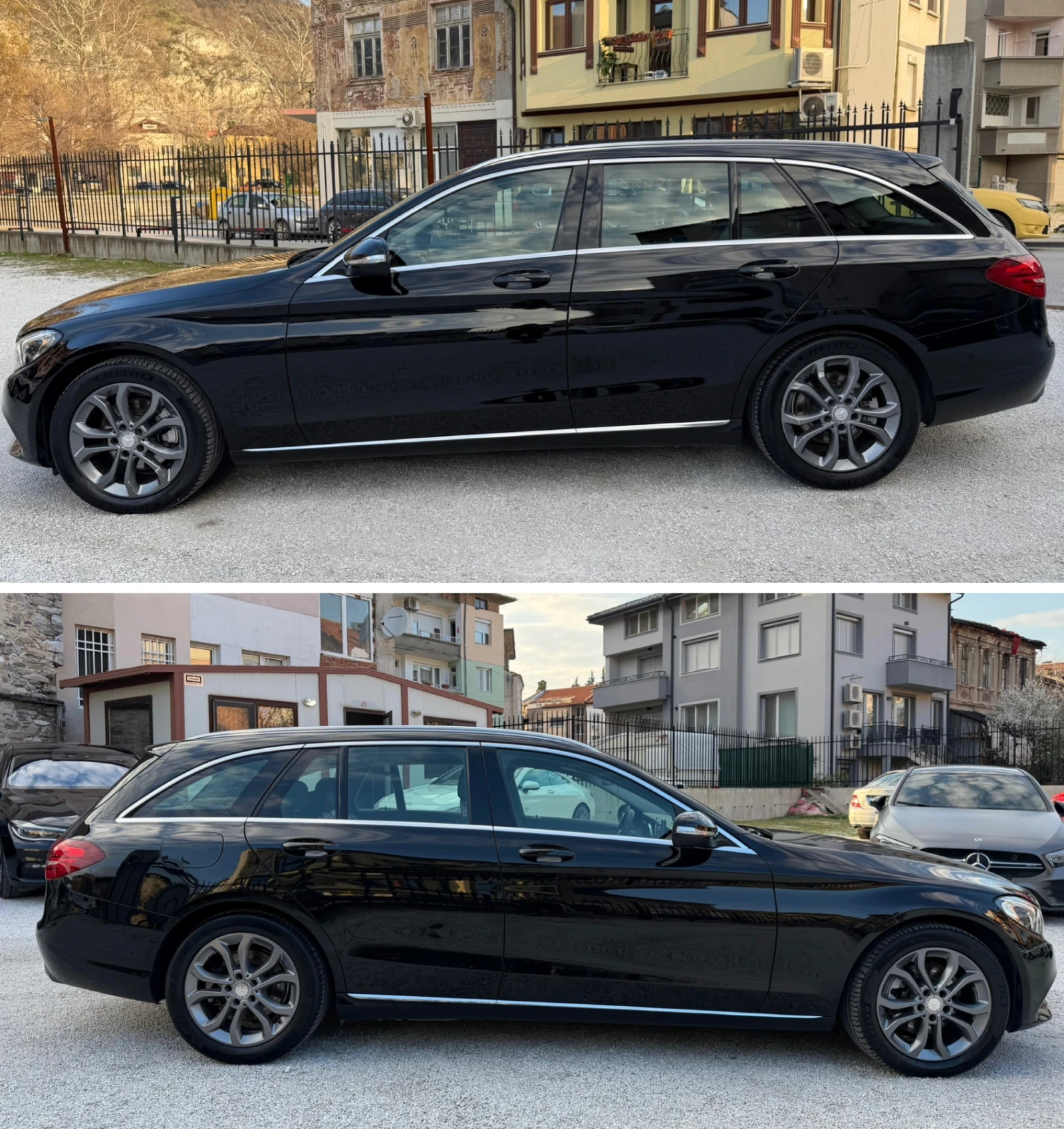 Mercedes-Benz C 220 LED HEADLIGHTS * HEATED SEATS * RECARO * 244 000�� | Mobile.bg � ����������� 4