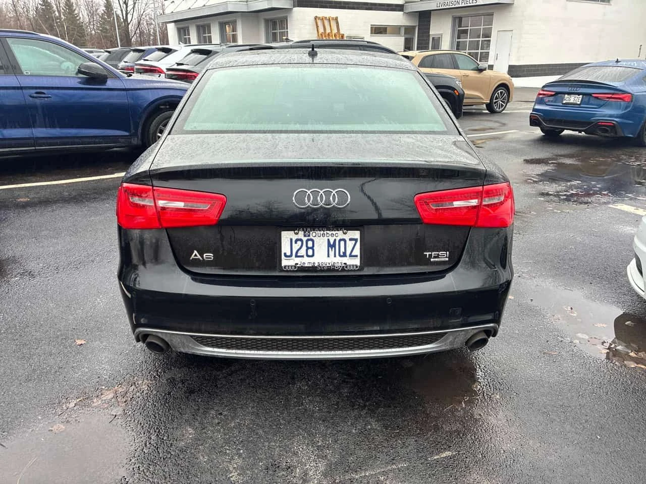 Audi A6 * 3.0T Technik * CARFAX * ЦЕНА ДО БГ, снимка 4 - Автомобили и джипове - 54046835