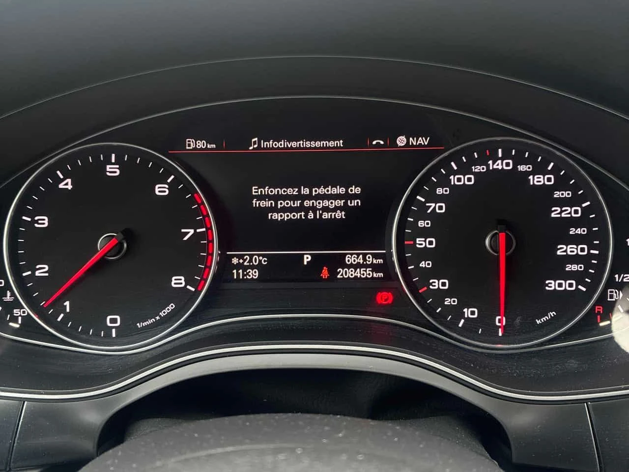 Audi A6 * 3.0T Technik * CARFAX * ЦЕНА ДО БГ, снимка 8 - Автомобили и джипове - 54046835