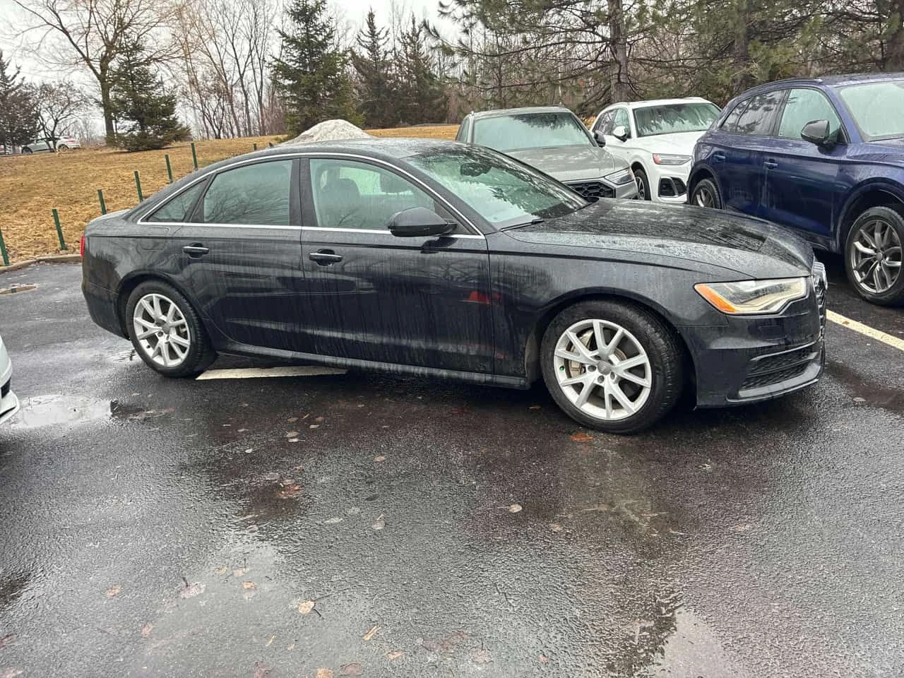 Audi A6 * 3.0T Technik * CARFAX * ЦЕНА ДО БГ, снимка 3 - Автомобили и джипове - 54046835