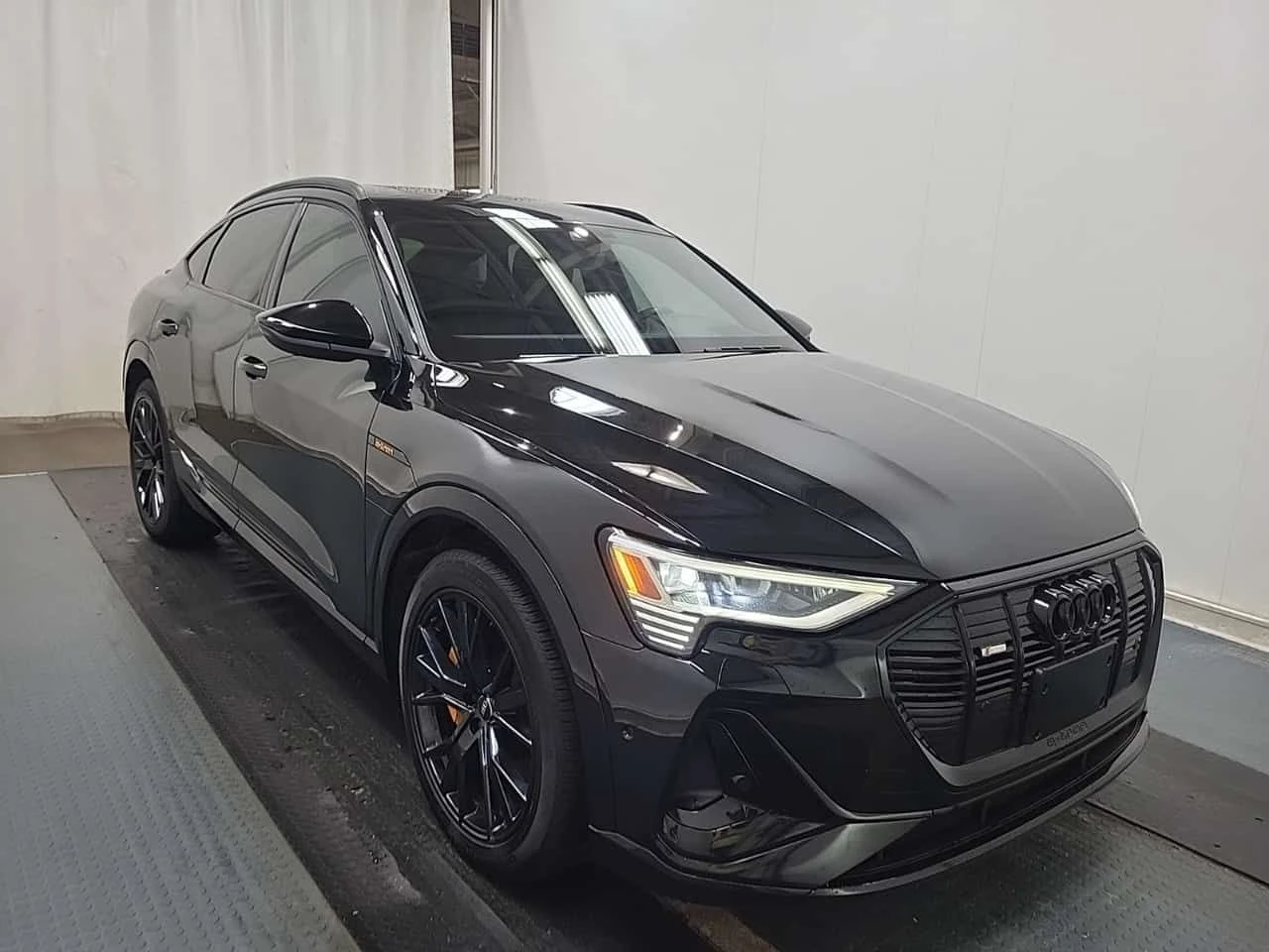 Audi E-Tron S LINE/TECHNIK/SPORTBACK/2 �����/�����/����/360 | Mobile.bg � ����������� 2