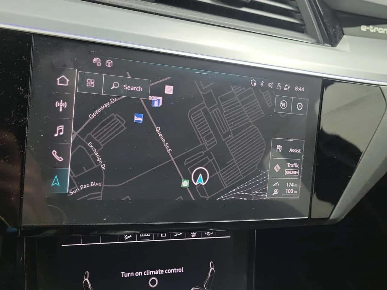 Audi E-Tron S LINE/TECHNIK/SPORTBACK/2 �����/�����/����/360 | Mobile.bg � ����������� 11