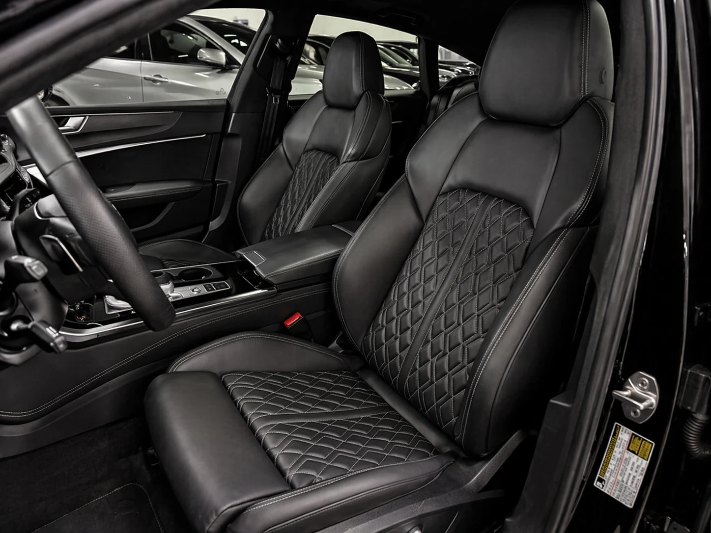 Audi S7 �������� * AMBIENT * 360 CAM * CAR FAX * 2 ����� | Mobile.bg � ����������� 8