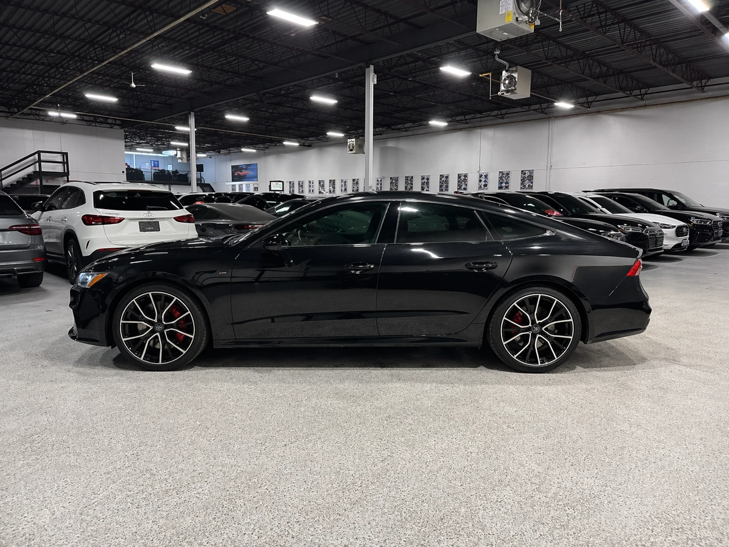 Audi S7 �������� * AMBIENT * 360 CAM * CAR FAX * 2 ����� | Mobile.bg � ����������� 3