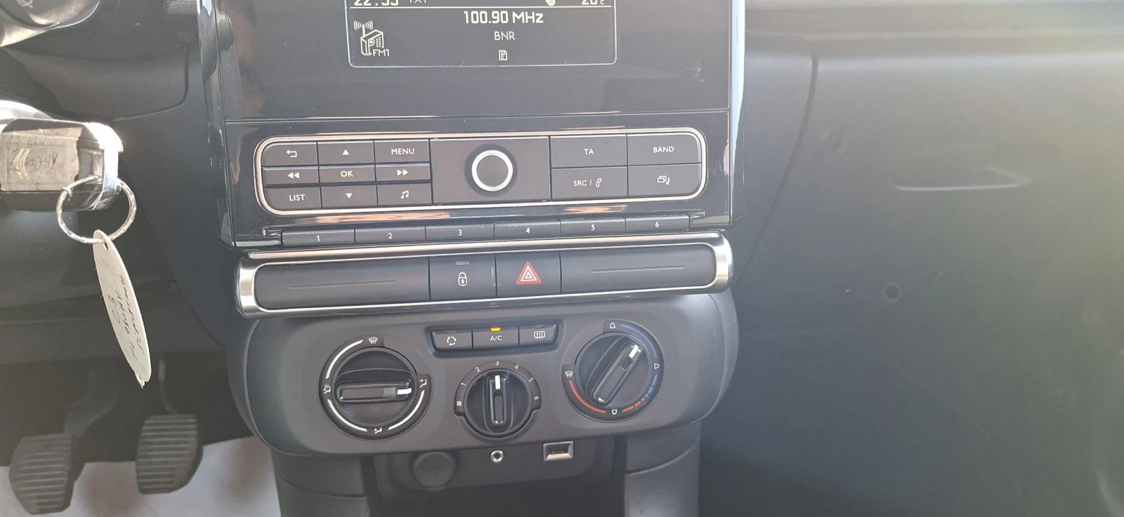 Citroen C3 1, 6 HDI, снимка 11 - Автомобили и джипове - 54227952