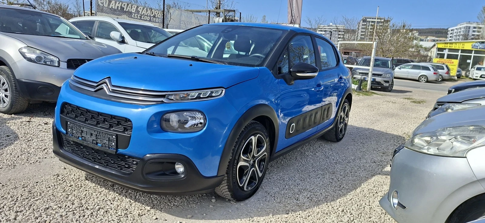 Citroen C3 1, 6 HDI