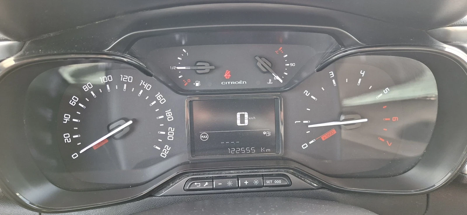 Citroen C3 1, 6 HDI, снимка 10 - Автомобили и джипове - 54227952