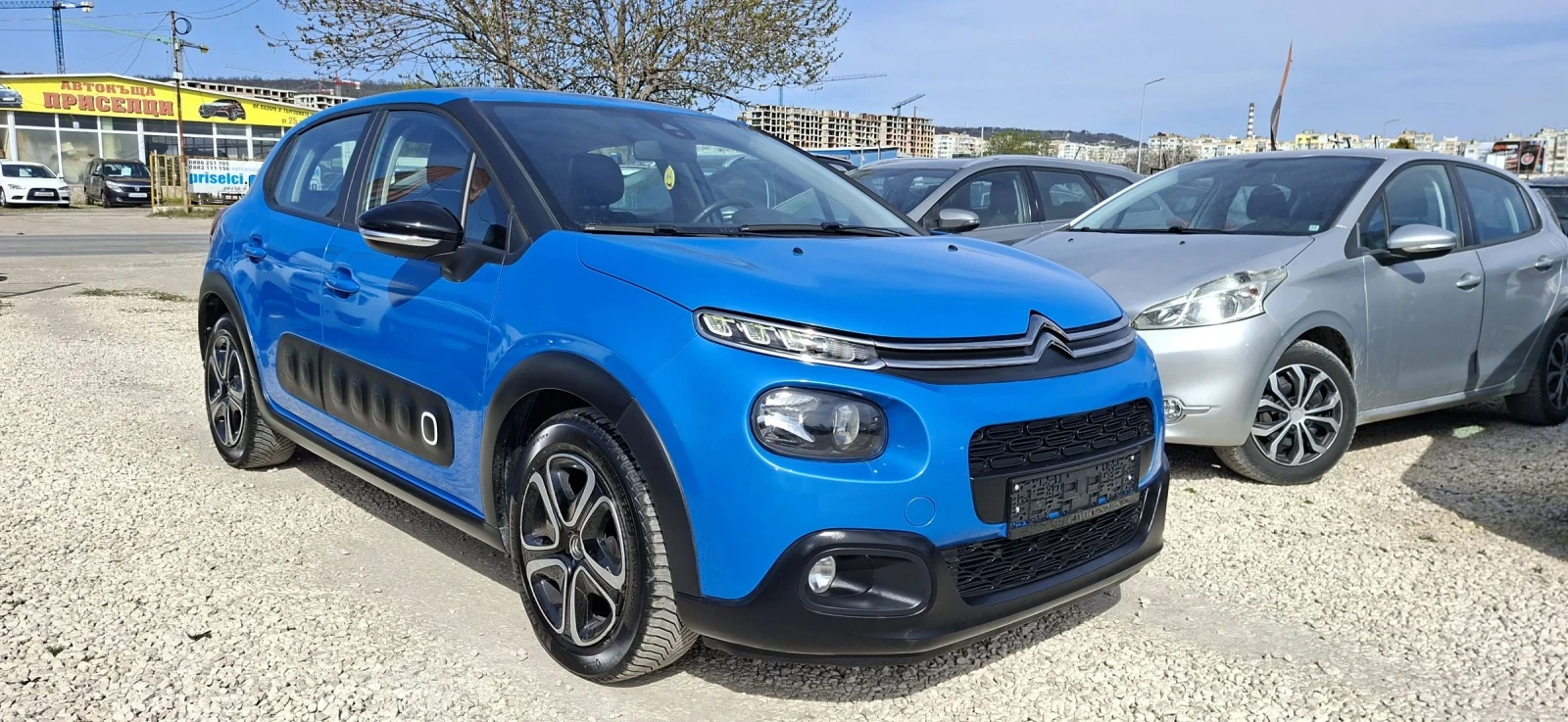 Citroen C3 1, 6 HDI, снимка 2 - Автомобили и джипове - 54227952