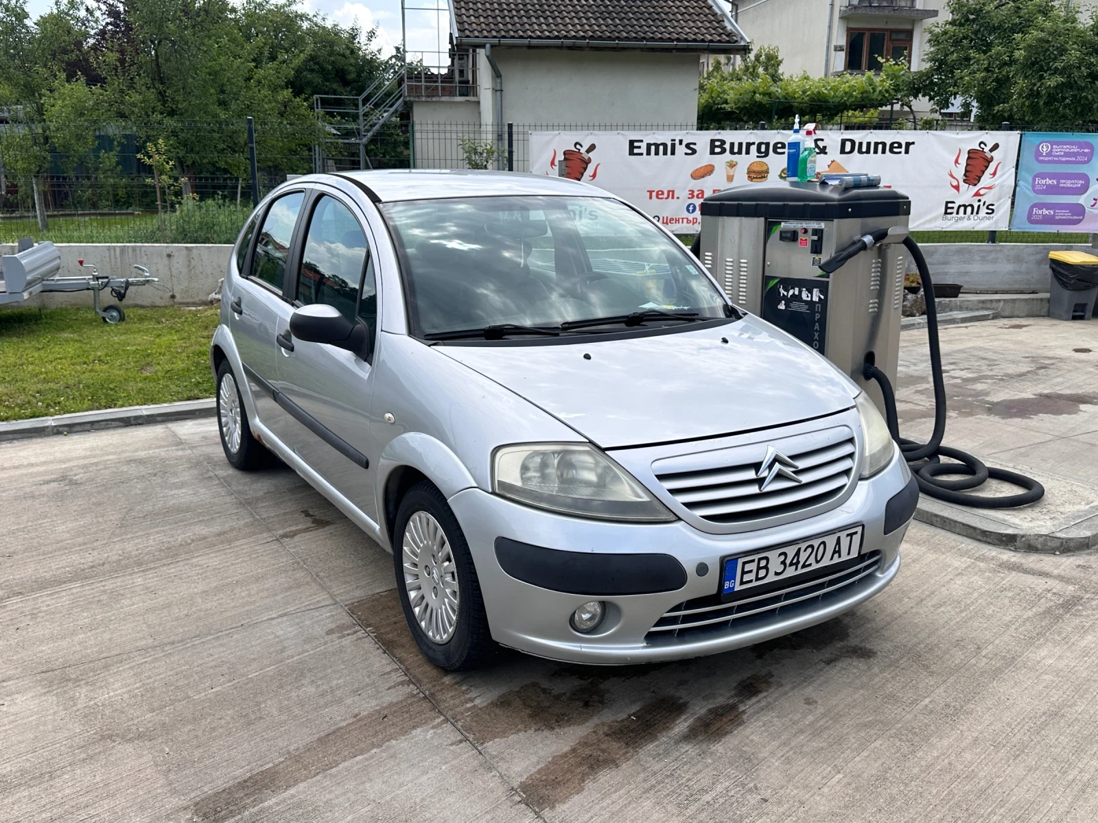 Citroen C3, снимка 2 - Автомобили и джипове - 54831794