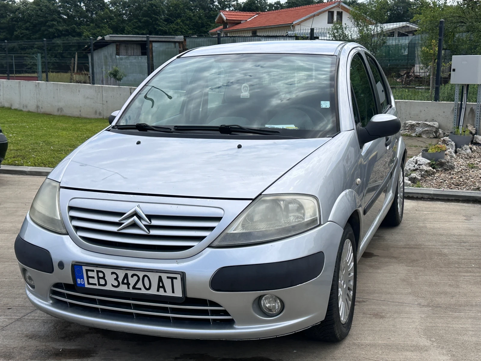 Citroen C3