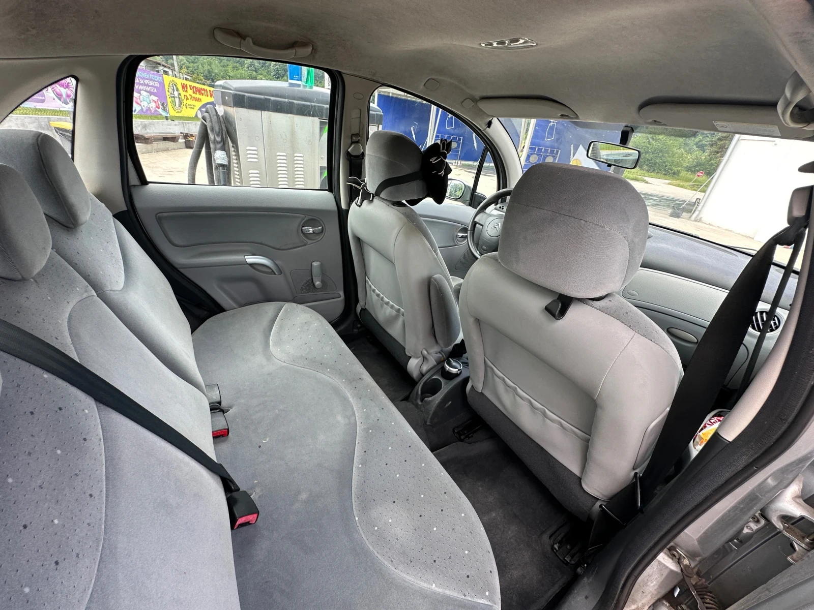 Citroen C3, снимка 8 - Автомобили и джипове - 54831794