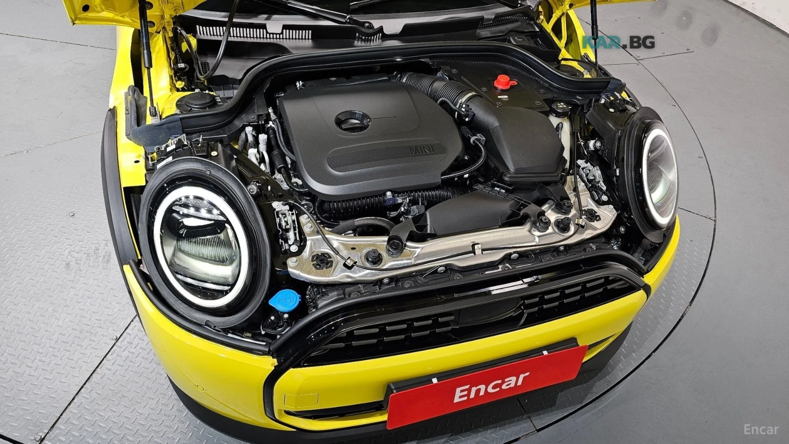 Mini Cooper 2.0* КОЖА* ПОДГРЕВ* НАВИ* НАВИ* ПАНО, снимка 6 - Автомобили и джипове - 54837238