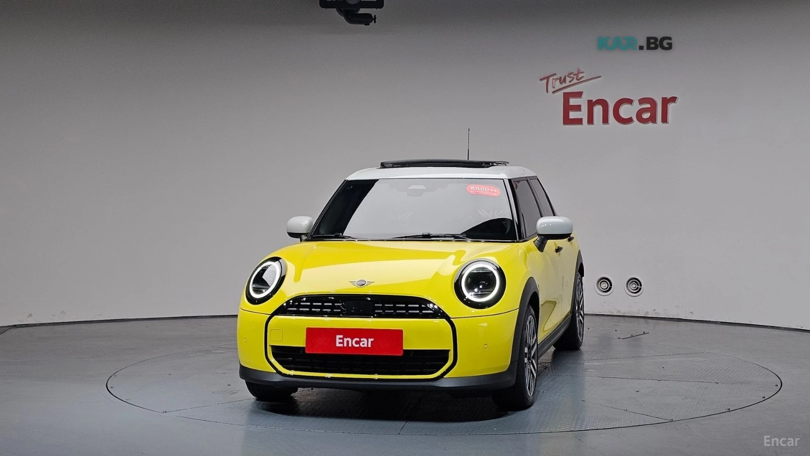 Mini Cooper 2.0* КОЖА* ПОДГРЕВ* НАВИ* НАВИ* ПАНО, снимка 2 - Автомобили и джипове - 54837238