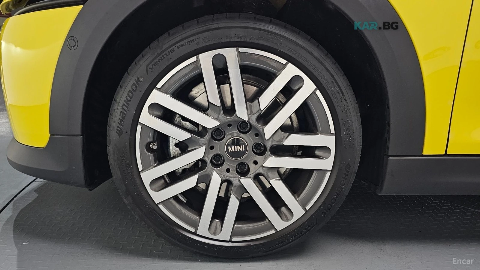 Mini Cooper 2.0* КОЖА* ПОДГРЕВ* НАВИ* НАВИ* ПАНО, снимка 5 - Автомобили и джипове - 54837238