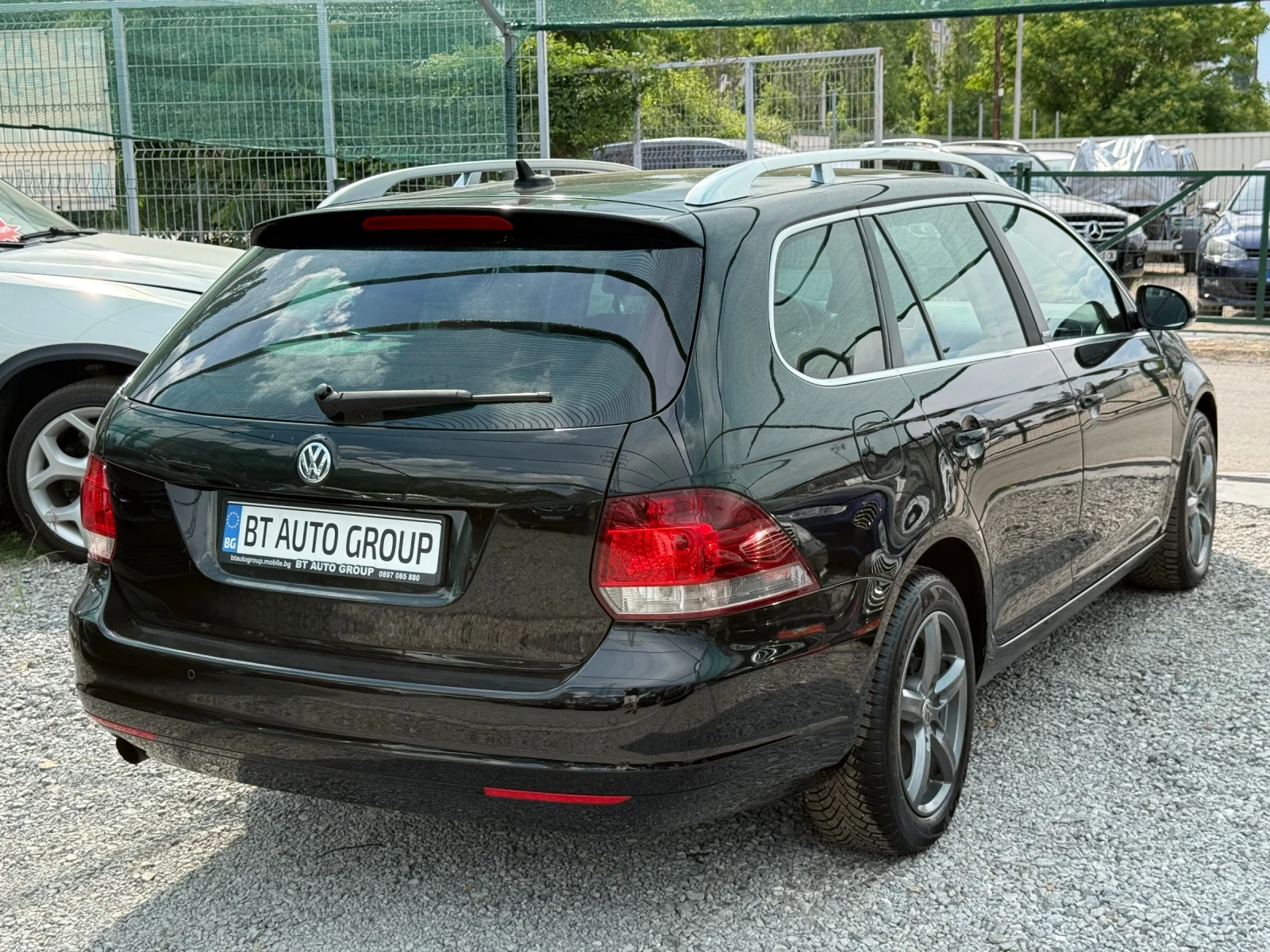 VW Golf 1.6TDI 105HP РЕАЛНА 2012 ГОДИНА ! , снимка 6 - Автомобили и джипове - 54879526