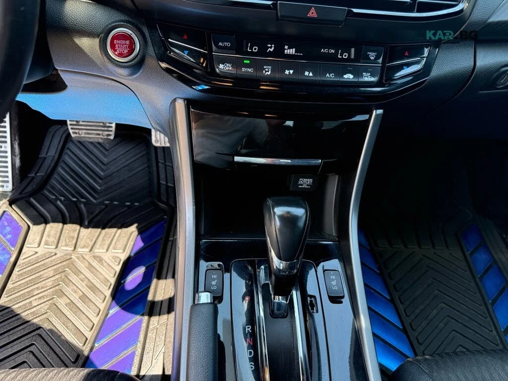 Honda Accord Sport * Honda Sensing * АвтоКредит * (ЦЕНА ДО БГ), снимка 9 - Автомобили и джипове - 54905271