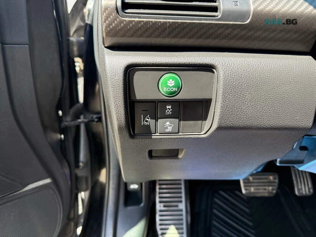 Honda Accord Sport * Honda Sensing * АвтоКредит * (ЦЕНА ДО БГ), снимка 12 - Автомобили и джипове - 54905271