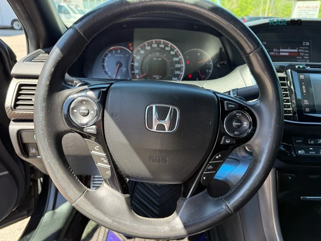 Honda Accord Sport * Honda Sensing * АвтоКредит * (ЦЕНА ДО БГ), снимка 10 - Автомобили и джипове - 54905271