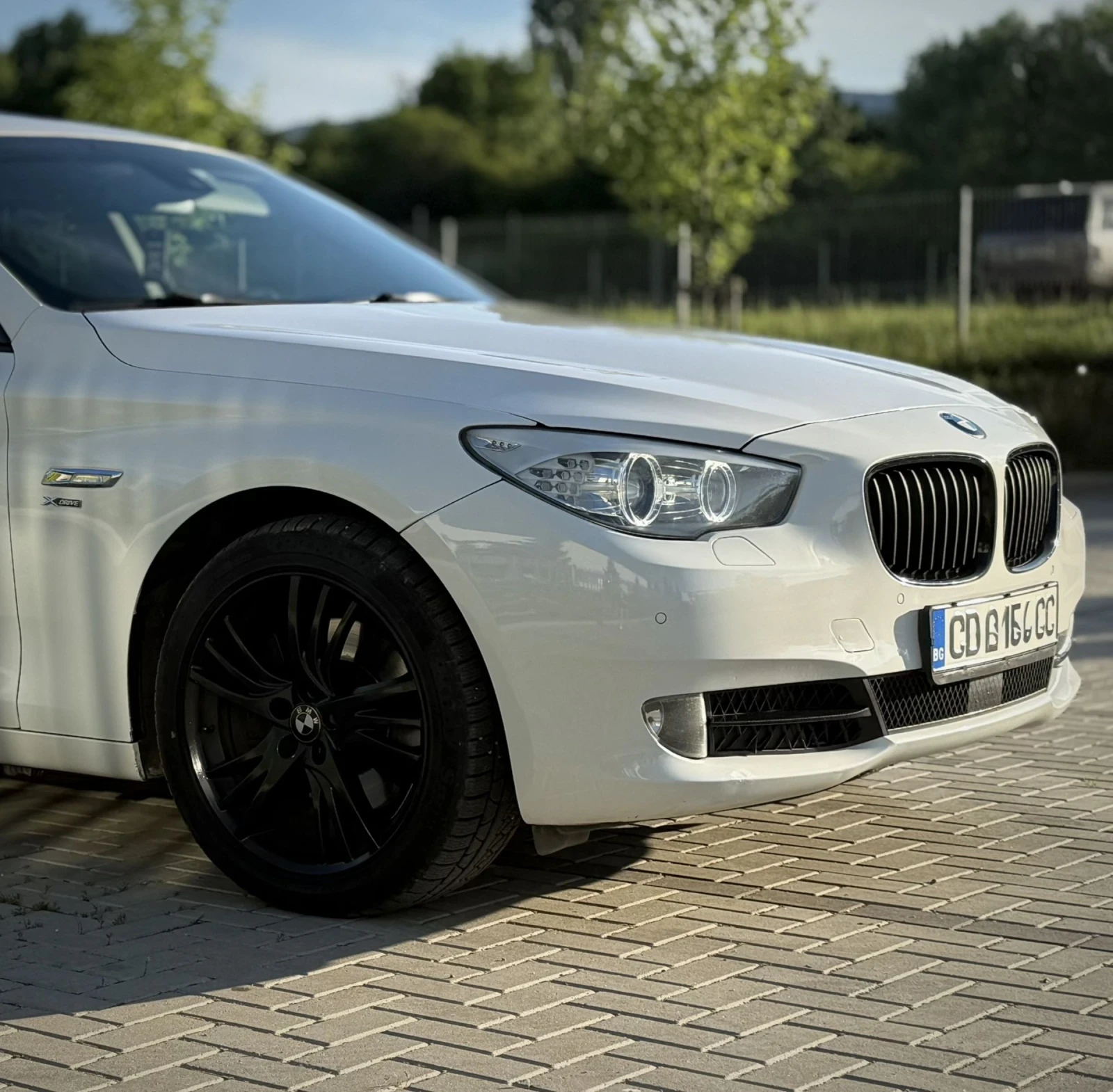 BMW 5 Gran Turismo 530 GT, снимка 2 - Автомобили и джипове - 54947125
