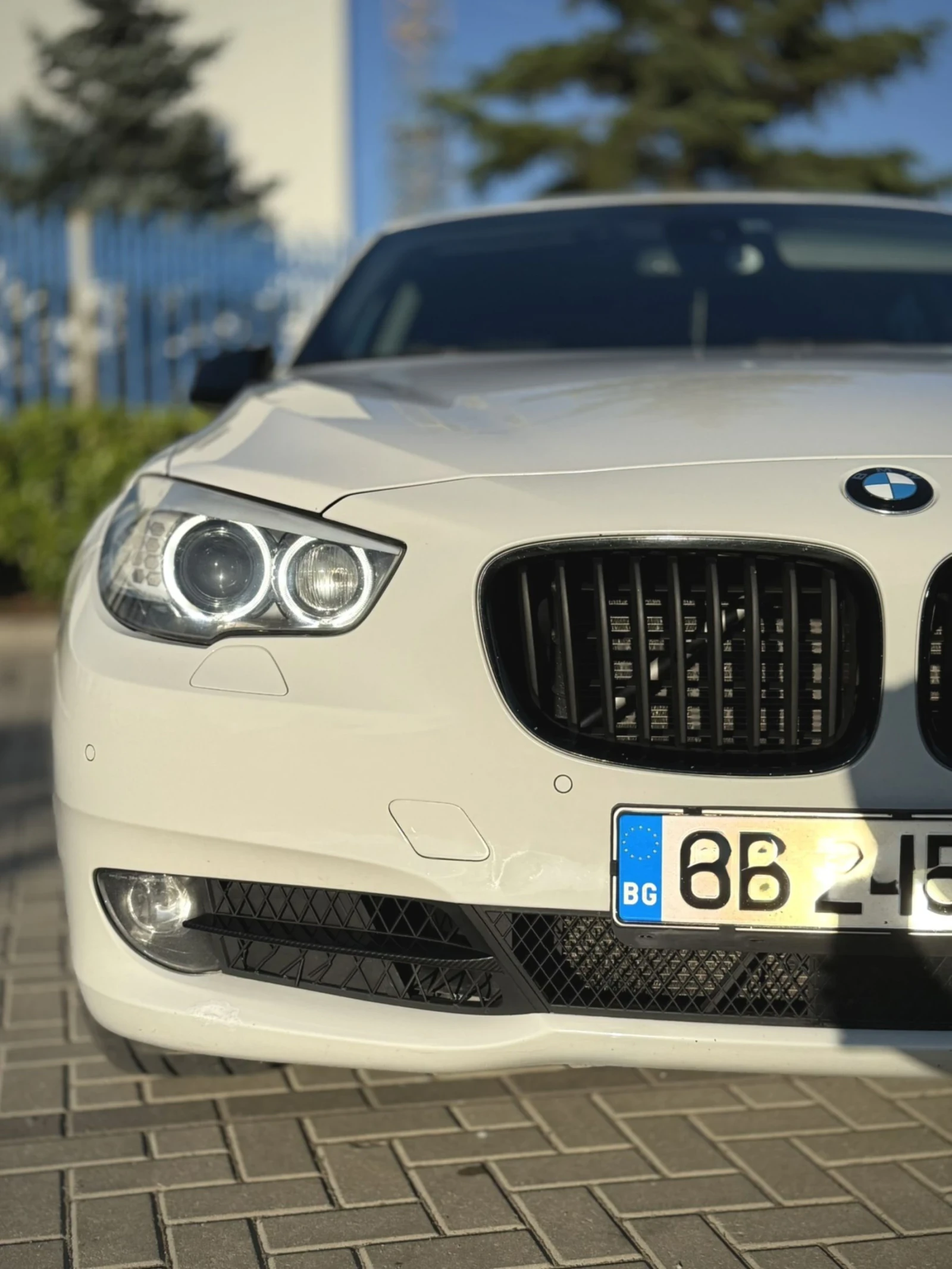 BMW 5 Gran Turismo 530 GT, снимка 5 - Автомобили и джипове - 54947125